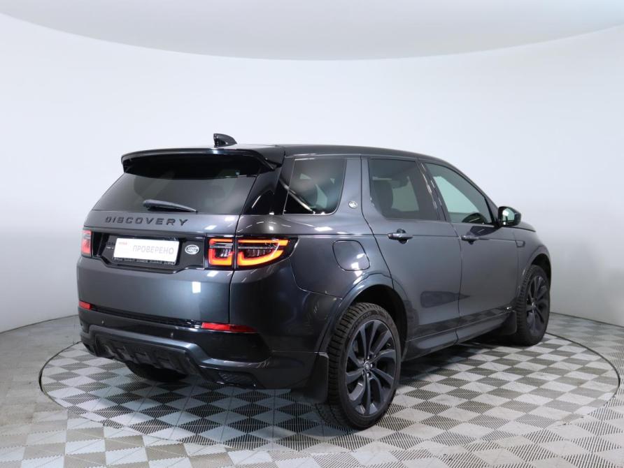 Land Rover Discovery Sport I Рестайлинг Санкт-Петербург  - изображение 5