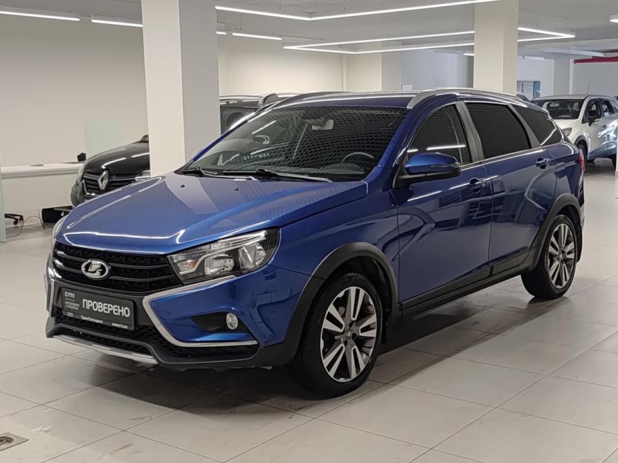 Lada (ВАЗ) Vesta I Казань  - изображение 1