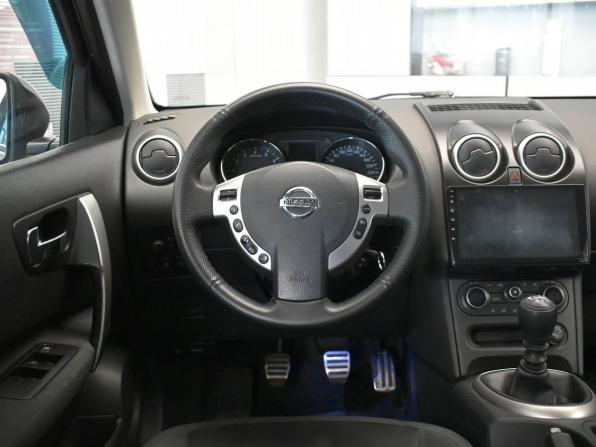 Nissan Qashqai I Рестайлинг с пробегом 2012 года, цена 970 000 рублей, 191554 км, внедорожник, Автокод Объявления