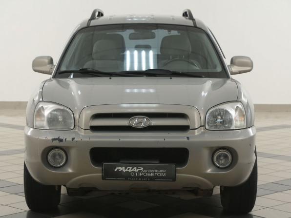 Hyundai Santa Fe Classic с пробегом 2008 года, цена 529 000 рублей, 229000 км, внедорожник, Автокод Объявления