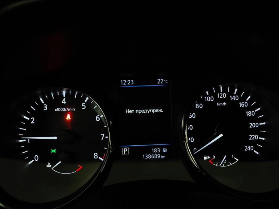 Nissan Qashqai II Рестайлинг Москва  - изображение 16