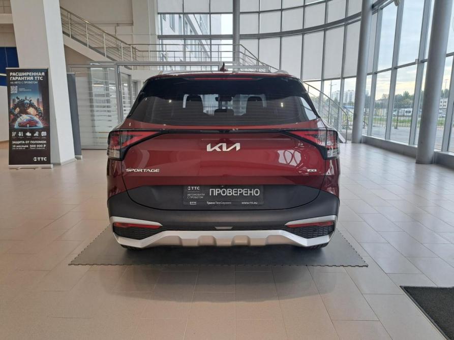 Kia Sportage V Казань  - изображение 7