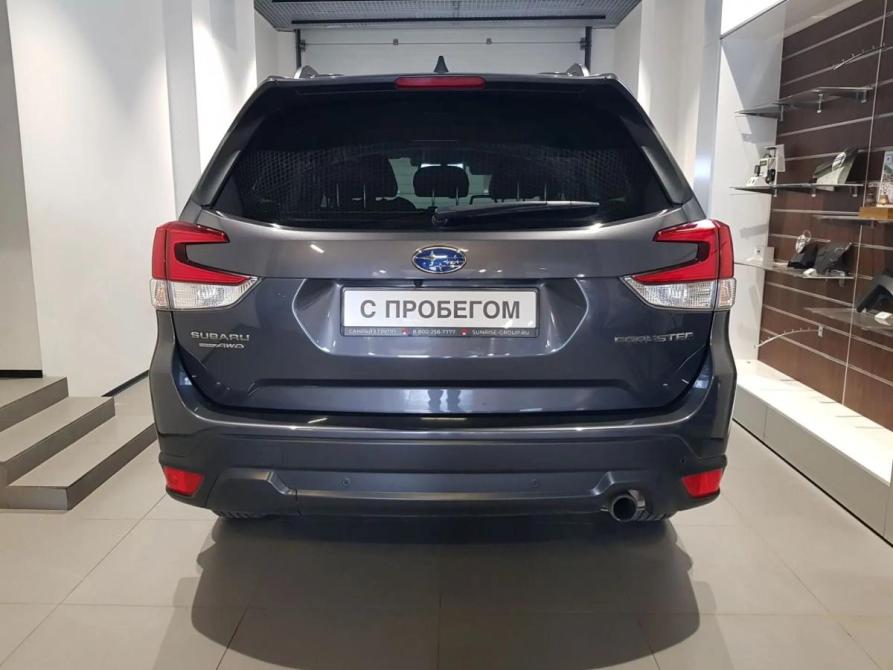 Subaru Forester V Москва  - изображение 17