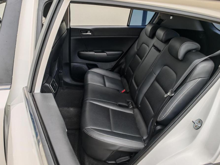 Kia Sportage IV Рестайлинг Краснодар  - изображение 9