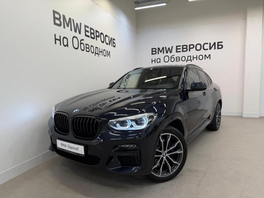 BMW X4 II (G02) Санкт-Петербург  - изображение 1