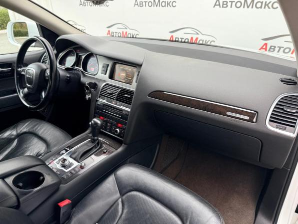 Audi Q7 I (4L) Рестайлинг с пробегом 2011 года, цена 1 700 000 рублей, 352974 км, внедорожник, Автокод Объявления