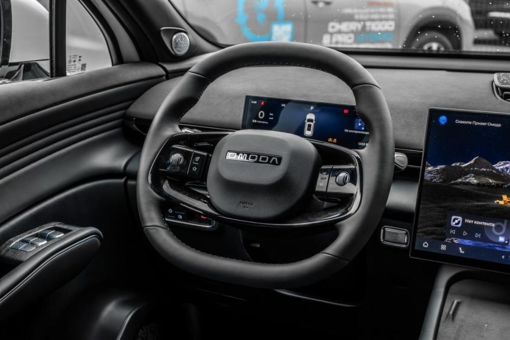 Omoda C7 Санкт-Петербург  - изображение 22
