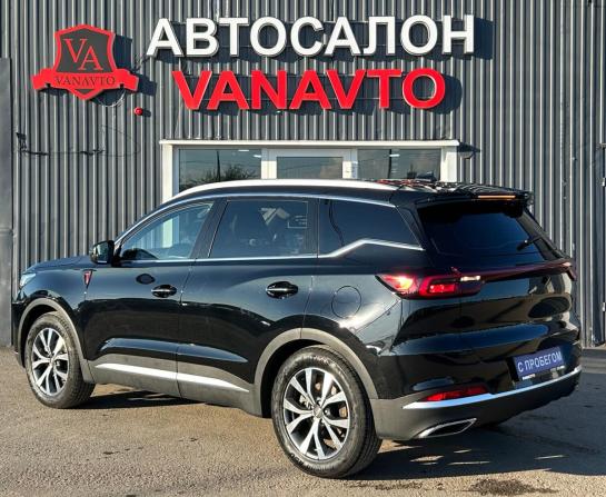Chery Tiggo 7 Pro Max I с пробегом 2022 года, цена 1 970 000 рублей, 56500 км, внедорожник, Автокод Объявления