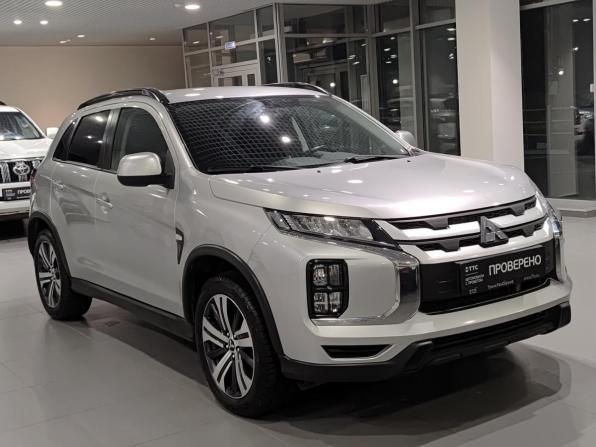 Mitsubishi ASX I Рестайлинг 3 с пробегом 2020 года, цена 1 600 000 рублей, 206667 км, внедорожник, Автокод Объявления
