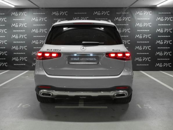 Новый Mercedes-Benz GLS II (X167) Рестайлинг 2025 года, цена 18 300 000 рублей, внедорожник, Автокод Объявления