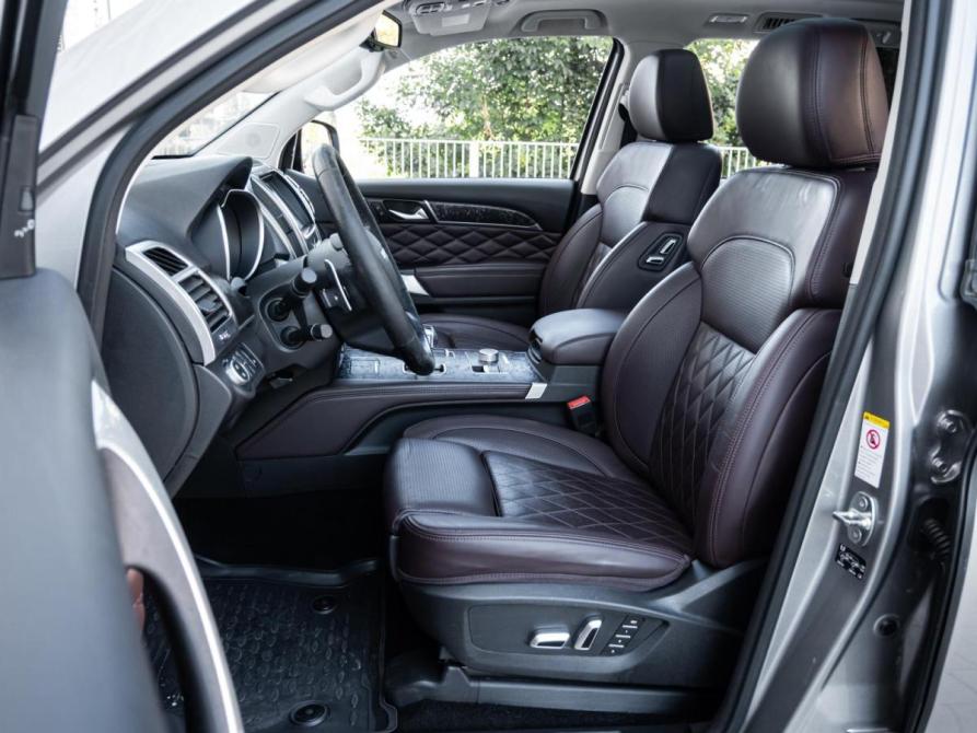 Haval H9 I Рестайлинг Ставрополь  - изображение 11