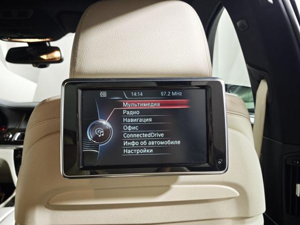 BMW 7 серии V (F01/F02/F04) Рестайлинг с пробегом 2014 года, цена 1 747 000 рублей, 245471 км, седан, Автокод Объявления