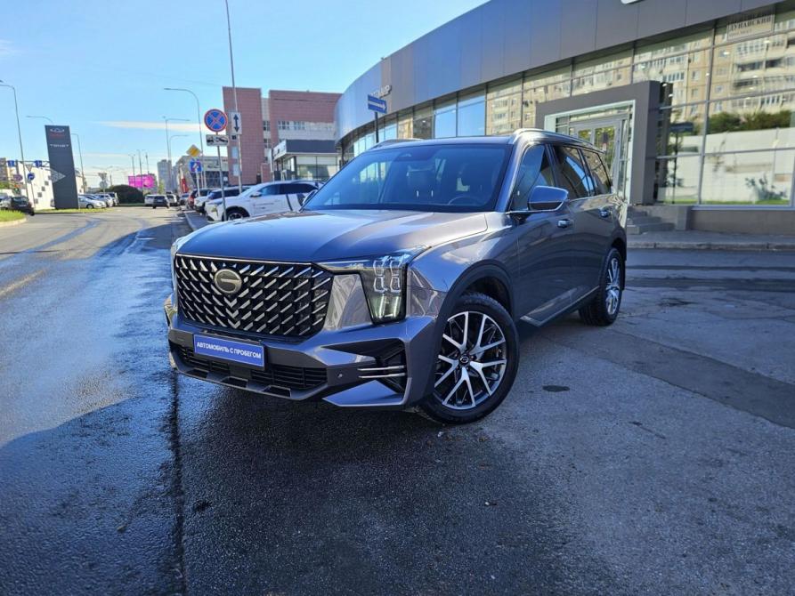 GAC GS8 II Санкт-Петербург  - изображение 1