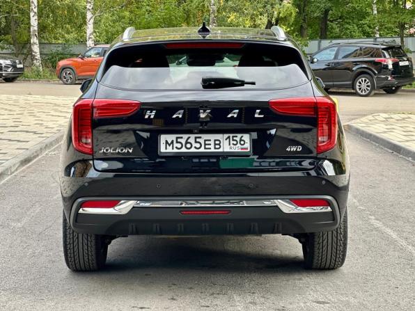 Haval Jolion I с пробегом 2023 года, цена 1 970 000 рублей, 28825 км, внедорожник, Автокод Объявления