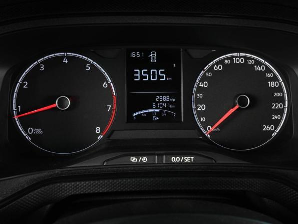 Volkswagen Polo VI с пробегом 2020 года, цена 1 279 000 рублей, 61041 км, лифтбек, Автокод Объявления