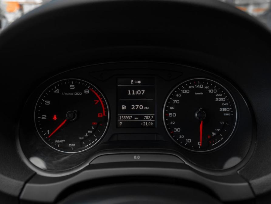 Audi A3 III (8V) Рестайлинг Москва  - изображение 11
