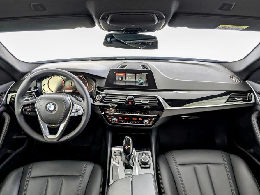 BMW 5 серии VII (G30/G31/G38) Москва  - изображение 14