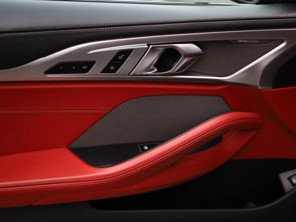 BMW 8 серии II (G14/G15/G16) с пробегом 2019 года, цена 7 299 000 рублей, 58506 км, купе, Автокод Объявления