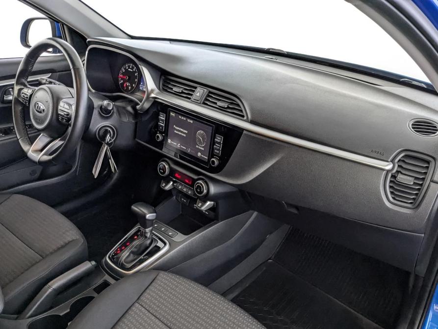 Kia Rio IV Рестайлинг Москва  - изображение 13