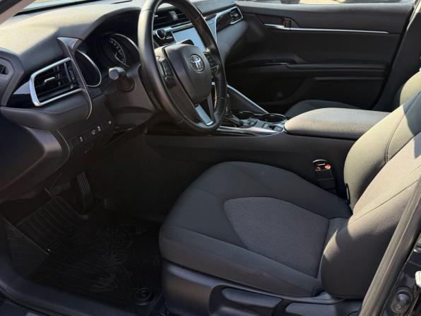 Toyota Camry VIII (XV70) с пробегом 2019 года, цена 2 405 000 рублей, 127156 км, седан, Автокод Объявления