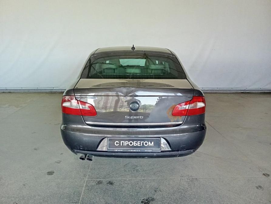 Skoda Superb II Москва  - изображение 5