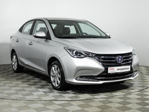 Changan Alsvin с пробегом 2023 года, цена 1 219 700 рублей, 17144 км, седан, Автокод Объявления