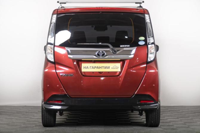 Toyota Tank I с пробегом 2019 года, цена 1 329 000 рублей, 98100 км, микровэн, Автокод Объявления