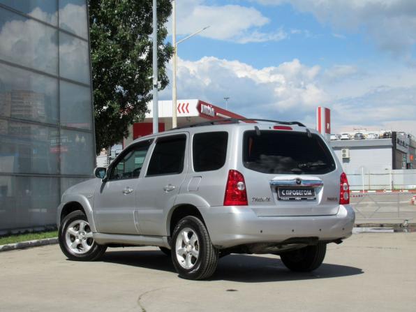 Mazda Tribute I Рестайлинг с пробегом 2005 года, цена 550 000 рублей, 201246 км, внедорожник, Автокод Объявления