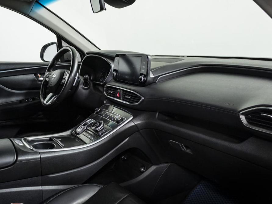 Hyundai Santa Fe IV Рестайлинг Москва  - изображение 9