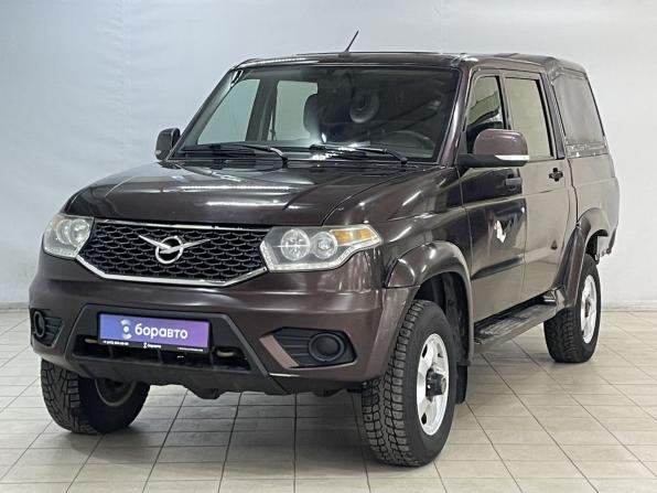 УАЗ Pickup I Рестайлинг 2 с пробегом 2017 года, цена 650 000 рублей, 148024 км, offers.body_type.unknown, Автокод Объявления