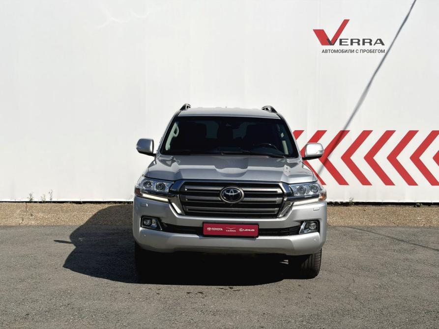 Toyota Land Cruiser 200 Series Рестайлинг 2 Пермь  - изображение 2
