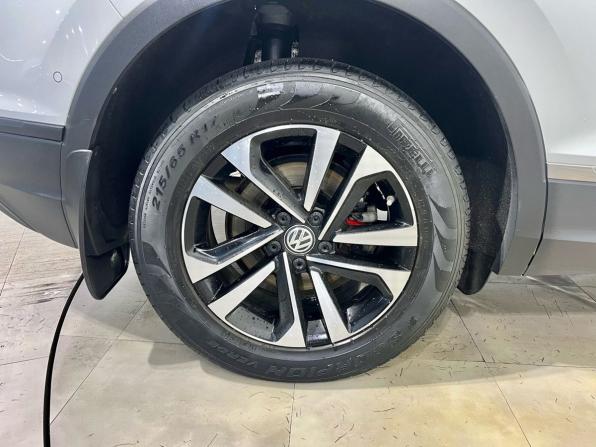 Volkswagen Tiguan II с пробегом 2019 года, цена 2 790 000 рублей, 98330 км, внедорожник, Автокод Объявления