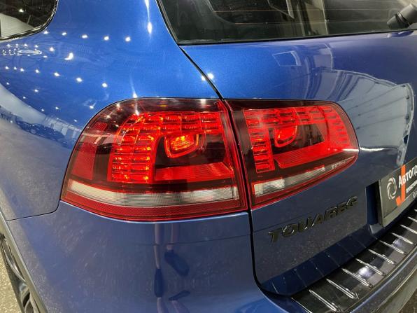 Volkswagen Touareg II Рестайлинг с пробегом 2016 года, цена 2 440 000 рублей, 207520 км, внедорожник, Автокод Объявления