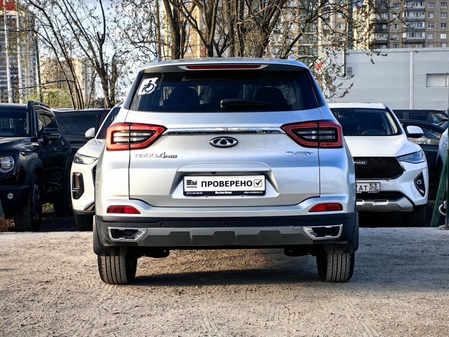 Chery Tiggo 4 Pro I Санкт-Петербург  - изображение 7