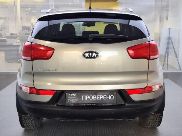 Kia Sportage III Рестайлинг с пробегом 2014 года, цена 1 210 000 рублей, 186535 км, внедорожник, Автокод Объявления