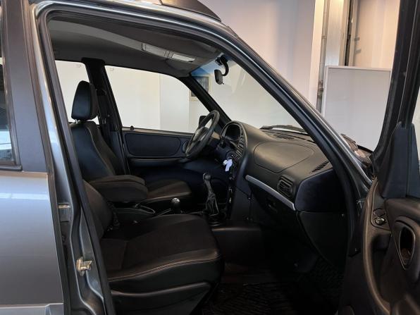 Chevrolet Niva I Рестайлинг с пробегом 2013 года, цена 625 000 рублей, 86661 км, внедорожник, Автокод Объявления