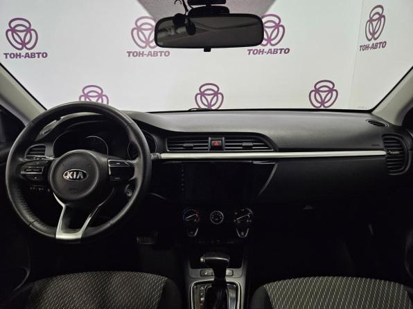Kia Rio IV с пробегом 2018 года, цена 1 457 000 рублей, 114857 км, хэтчбек, Автокод Объявления