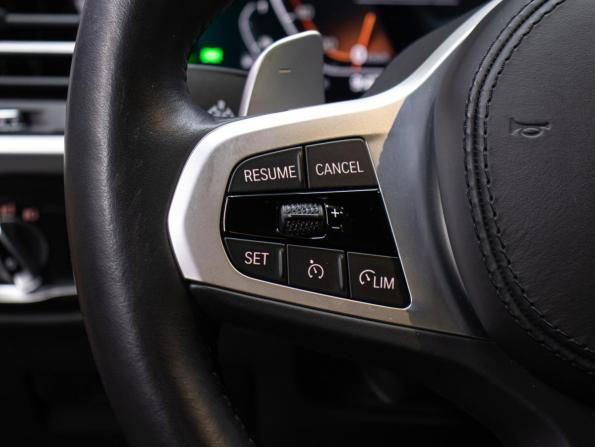 BMW X4 II (G02) Рестайлинг с пробегом 2021 года, цена 6 049 000 рублей, 47412 км, внедорожник, Автокод Объявления