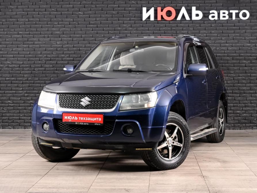 Suzuki Grand Vitara II Рестайлинг Екатеринбург  - изображение 1