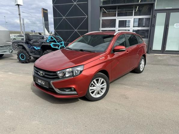 Lada (ВАЗ) Vesta I с пробегом 2018 года, цена 875 000 рублей, 118900 км, универсал, Автокод Объявления