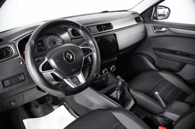 Renault Arkana I с пробегом 2020 года, цена 1 539 000 рублей, 94000 км, внедорожник, Автокод Объявления