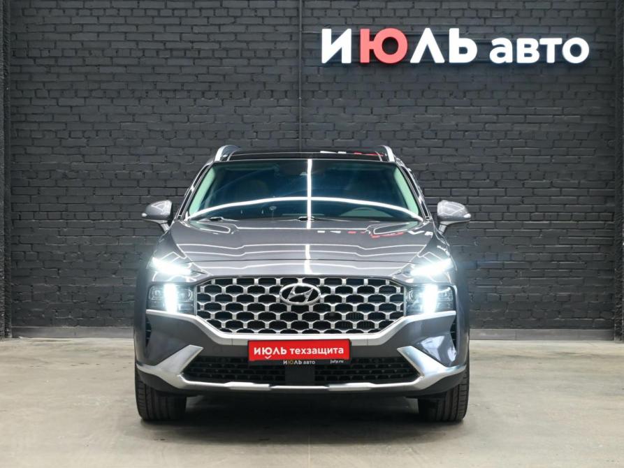 Hyundai Santa Fe IV Рестайлинг Екатеринбург  - изображение 2