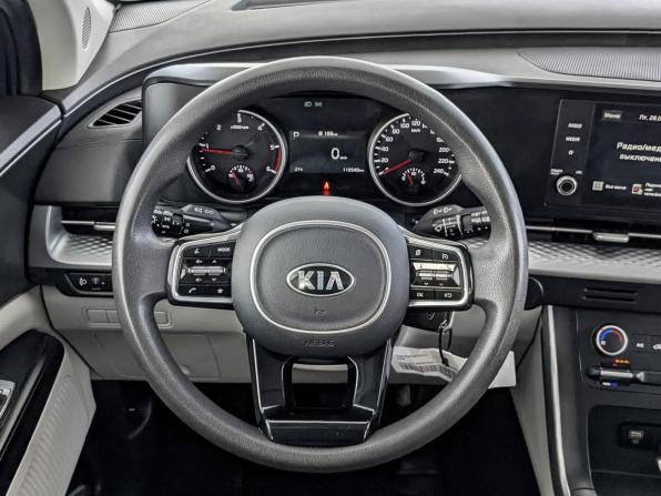 Kia Carnival IV с пробегом 2021 года, цена 3 440 000 рублей, 110533 км, минивэн, Автокод Объявления