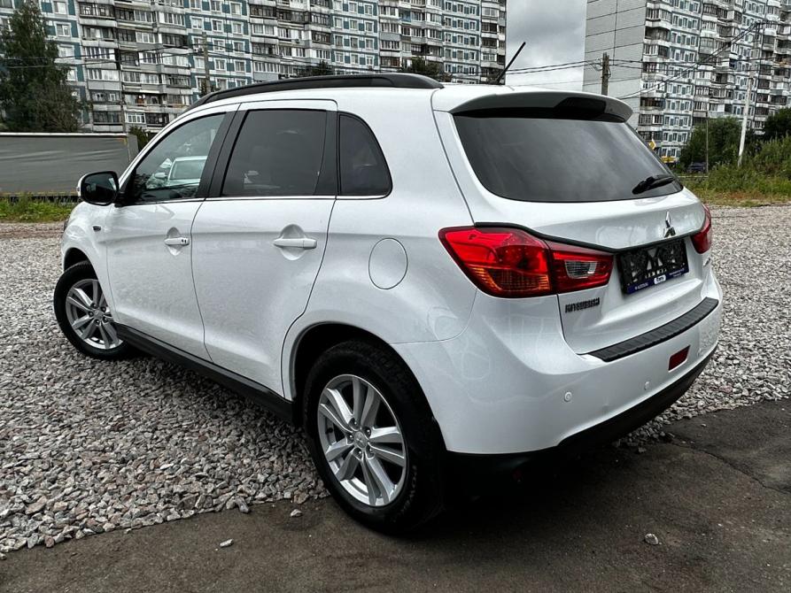 Mitsubishi ASX I Рестайлинг Ярославль  - изображение 9