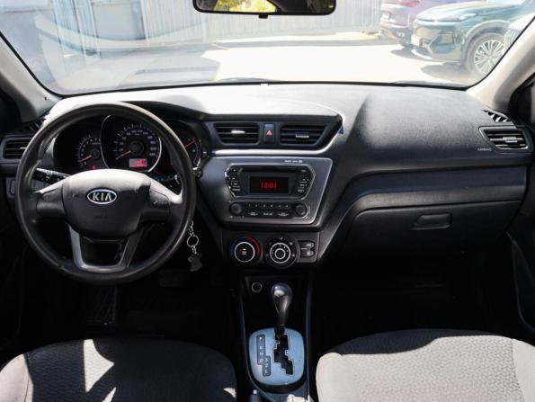 Kia Rio III с пробегом 2012 года, цена 800 000 рублей, 128763 км, седан, Автокод Объявления