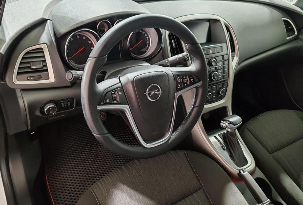 Opel Astra J Ярославль  - изображение 12