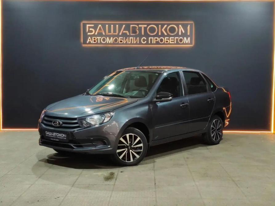 Lada (ВАЗ) Granta I Рестайлинг Уфа  - изображение 1