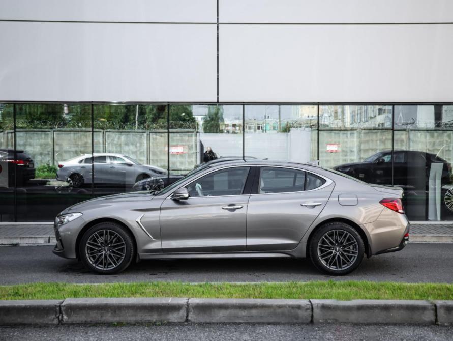Genesis G70 I Санкт-Петербург  - изображение 9