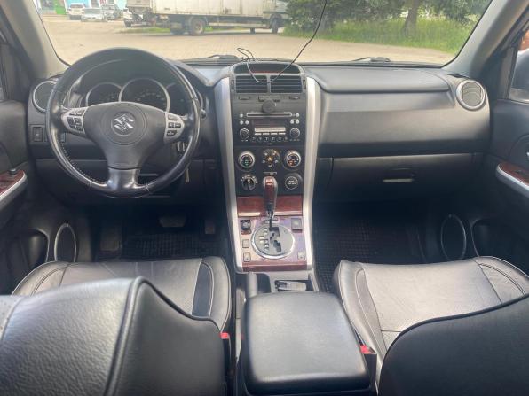 Suzuki Grand Vitara II с пробегом 2008 года, цена 970 000 рублей, 239700 км, внедорожник, Автокод Объявления