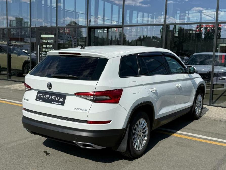 Skoda Kodiaq I Оренбург  - изображение 8